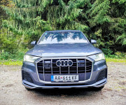 Audi Q7 55 TFSI E