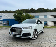 Audi Q7 3.0 TDI 272k quattro tiptronic 8-st.