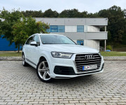 Audi Q7 3.0 TDI 272k quattro tiptronic 8-st.