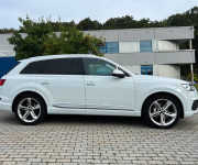 Audi Q7 3.0 TDI 272k quattro tiptronic 8-st.