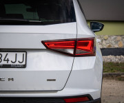 Seat Ateca 2.0 TDI 4drive DSG Xcellence, Webasto, 360°kamera, kessy, tažné, FULL LED