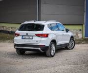 Seat Ateca 2.0 TDI 4drive DSG Xcellence, Webasto, 360°kamera, kessy, tažné, FULL LED