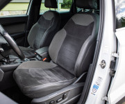 Seat Ateca 2.0 TDI 4drive DSG Xcellence, Webasto, 360°kamera, kessy, tažné, FULL LED