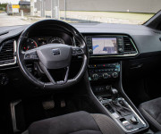 Seat Ateca 2.0 TDI 4drive DSG Xcellence, Webasto, 360°kamera, kessy, tažné, FULL LED