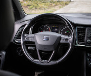 Seat Ateca 2.0 TDI 4drive DSG Xcellence, Webasto, 360°kamera, kessy, tažné, FULL LED