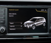 Seat Ateca 2.0 TDI 4drive DSG Xcellence, Webasto, 360°kamera, kessy, tažné, FULL LED