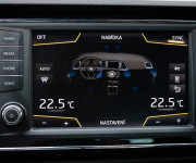 Seat Ateca 2.0 TDI 4drive DSG Xcellence, Webasto, 360°kamera, kessy, tažné, FULL LED