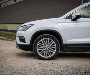 Seat Ateca 2.0 TDI 4drive DSG Xcellence, Webasto, 360°kamera, kessy, tažné, FULL LED
