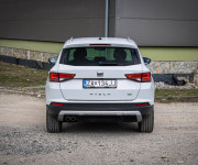 Seat Ateca 2.0 TDI 4drive DSG Xcellence, Webasto, 360°kamera, kessy, tažné, FULL LED