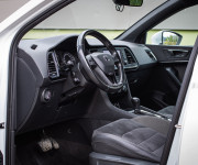 Seat Ateca 2.0 TDI 4drive DSG Xcellence, Webasto, 360°kamera, kessy, tažné, FULL LED