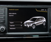 Seat Ateca 2.0 TDI 4drive DSG Xcellence, Webasto, 360°kamera, kessy, tažné, FULL LED