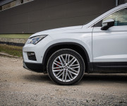 Seat Ateca 2.0 TDI 4drive DSG Xcellence, Webasto, 360°kamera, kessy, tažné, FULL LED