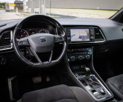 Seat Ateca 2.0 TDI 4drive DSG Xcellence, Webasto, 360°kamera, kessy, tažné, FULL LED