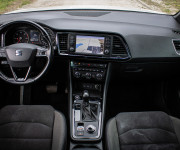 Seat Ateca 2.0 TDI 4drive DSG Xcellence, Webasto, 360°kamera, kessy, tažné, FULL LED