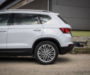 Seat Ateca 2.0 TDI 4drive DSG Xcellence, Webasto, 360°kamera, kessy, tažné, FULL LED