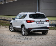 Seat Ateca 2.0 TDI 4drive DSG Xcellence, Webasto, 360°kamera, kessy, tažné, FULL LED