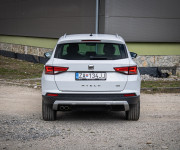 Seat Ateca 2.0 TDI 4drive DSG Xcellence, Webasto, 360°kamera, kessy, tažné, FULL LED