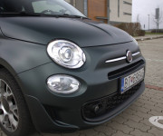 Fiat 500 1.2 benzín, Automat AT5, Panorama