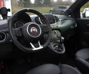 Fiat 500 1.2 benzín, Automat AT5, Panorama