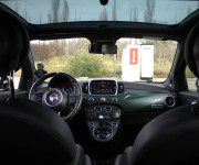 Fiat 500 1.2 benzín, Automat AT5, Panorama
