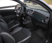 Fiat 500 1.2 benzín, Automat AT5, Panorama