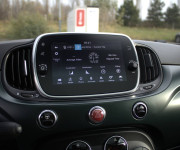 Fiat 500 1.2 benzín, Automat AT5, Panorama