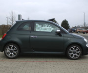 Fiat 500 1.2 benzín, Automat AT5, Panorama