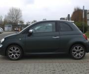 Fiat 500 1.2 benzín, Automat AT5, Panorama