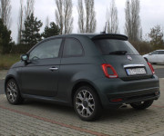 Fiat 500 1.2 benzín, Automat AT5, Panorama