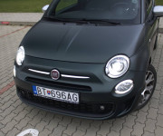 Fiat 500 1.2 benzín, Automat AT5, Panorama