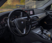 BMW Rad 5 Touring 520d 190k A/T