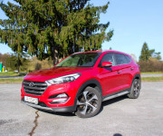 Hyundai Tucson 1.6 T-GDi Premium 4x4 DTC
