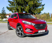 Hyundai Tucson 1.6 T-GDi Premium 4x4 DTC