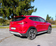 Hyundai Tucson 1.6 T-GDi Premium 4x4 DTC
