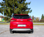 Hyundai Tucson 1.6 T-GDi Premium 4x4 DTC