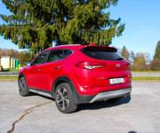 Hyundai Tucson 1.6 T-GDi Premium 4x4 DTC