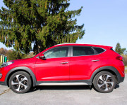 Hyundai Tucson 1.6 T-GDi Premium 4x4 DTC