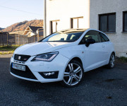 Seat Ibiza CUPRA DSG F1