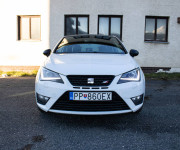 Seat Ibiza CUPRA DSG F1