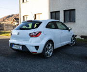 Seat Ibiza CUPRA DSG F1