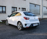 Seat Ibiza CUPRA DSG F1