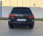 Volkswagen Touareg 2.5TDI 128KW 6st AT 4x4 kúpené SR 2009 ťažné do 3,5t pružinový podvozok