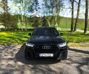 Audi Q7 3.0 TDI quattro tiptronic 8-st.