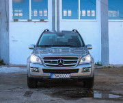 Mercedes-Benz GL 320 CDI