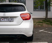 Mercedes-Benz A trieda 180 CDI BlueEFFICIENCY Style /T