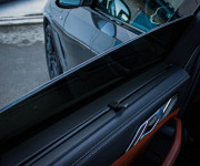 BMW X6 M M50i 1. Majiteľ, Slovenské, v záruke, Night vision, Bowers & Wilkins, Masáž