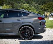 BMW X6 M M50i 1. Majiteľ, Slovenské, Grátis servis, Night vision, Bowers & Wilkins, Masáž