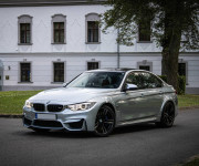 BMW M3 F80 DCT, 1. majiteľ, Slovenské, Servis grátis, Harman Kardon sound, Led svetlá