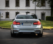BMW M3 F80 DCT, 1. majiteľ, Slovenské, Servis grátis, Harman Kardon sound, Led svetlá