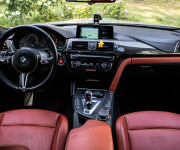 BMW M3 F80 DCT, 1. majiteľ, Slovenské, Servis grátis, Harman Kardon sound, Led svetlá